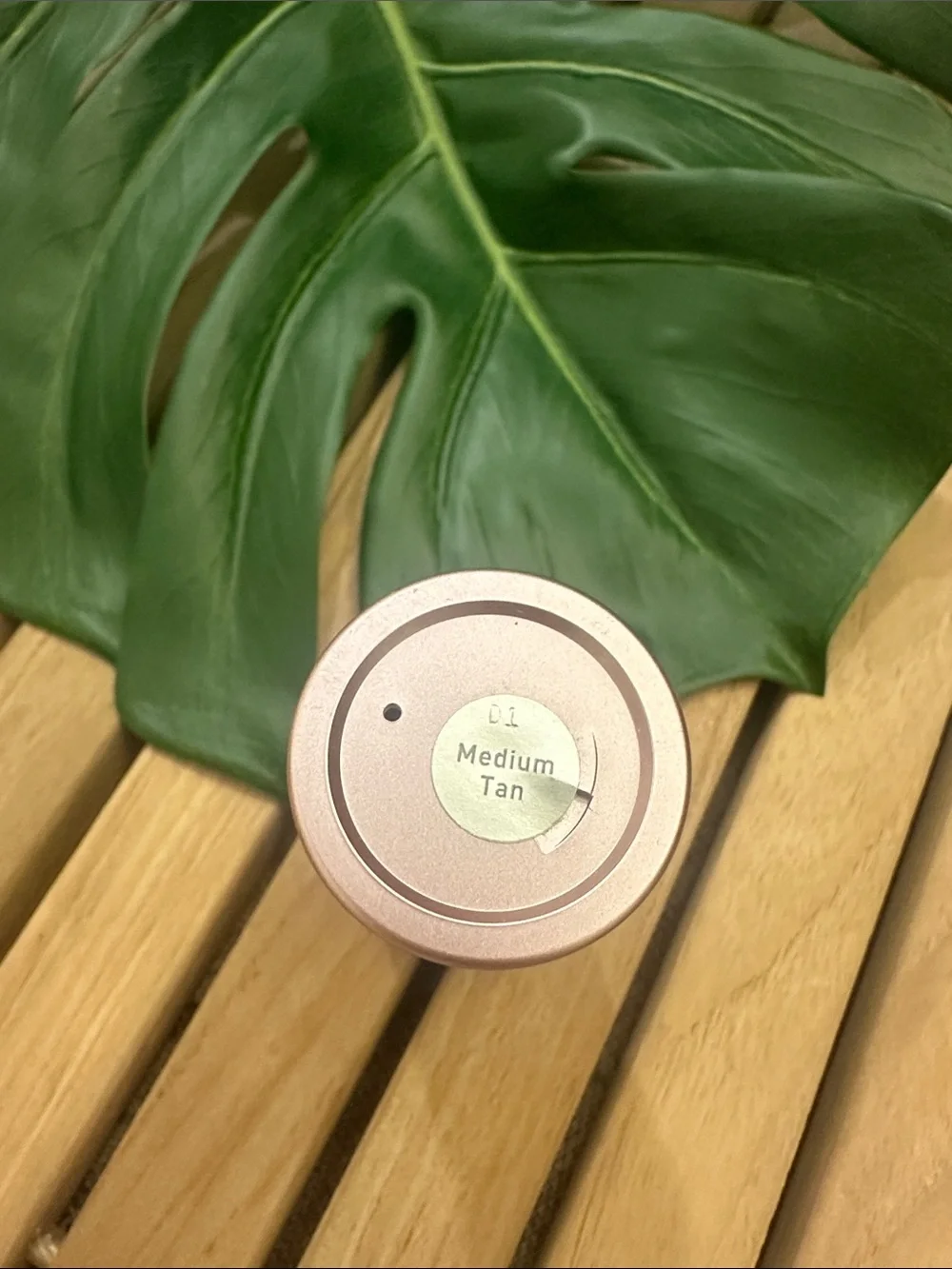 Mally Beauty Ultimate Performance Liquid Foundation - Medium Tan